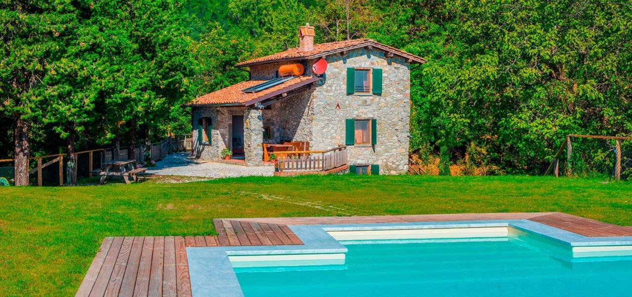 فيلا Casa Pescaglia المظهر الخارجي الصورة