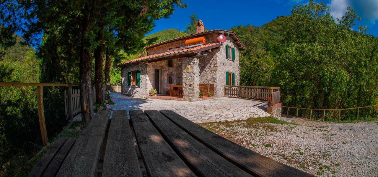 فيلا Casa Pescaglia المظهر الخارجي الصورة