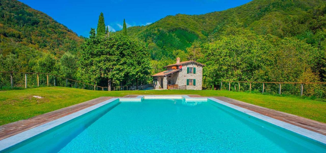فيلا Casa Pescaglia المظهر الخارجي الصورة