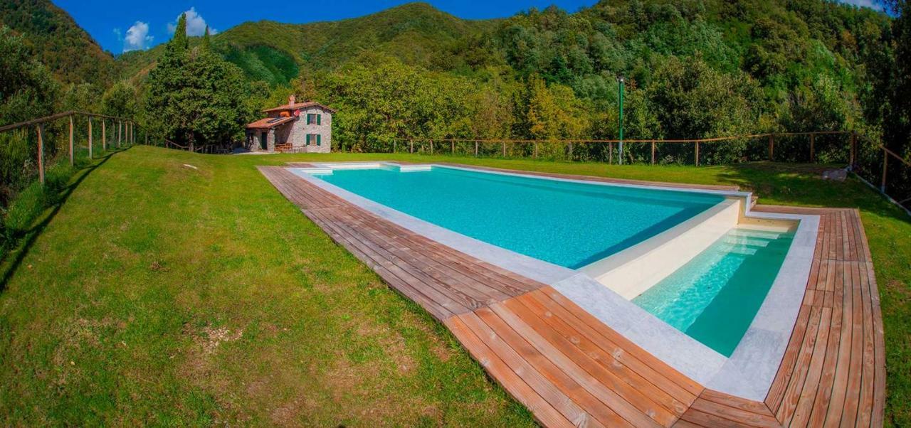 فيلا Casa Pescaglia المظهر الخارجي الصورة